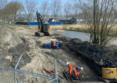 Project OS Vijfhuizen