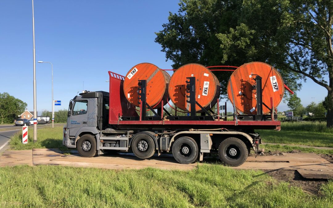 Kabeltrek Bergambacht