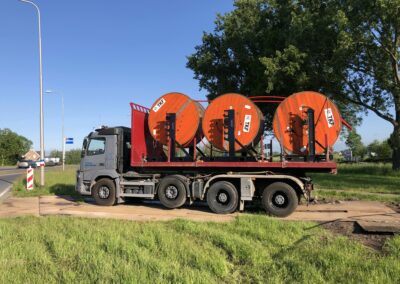 Kabeltrek Bergambacht